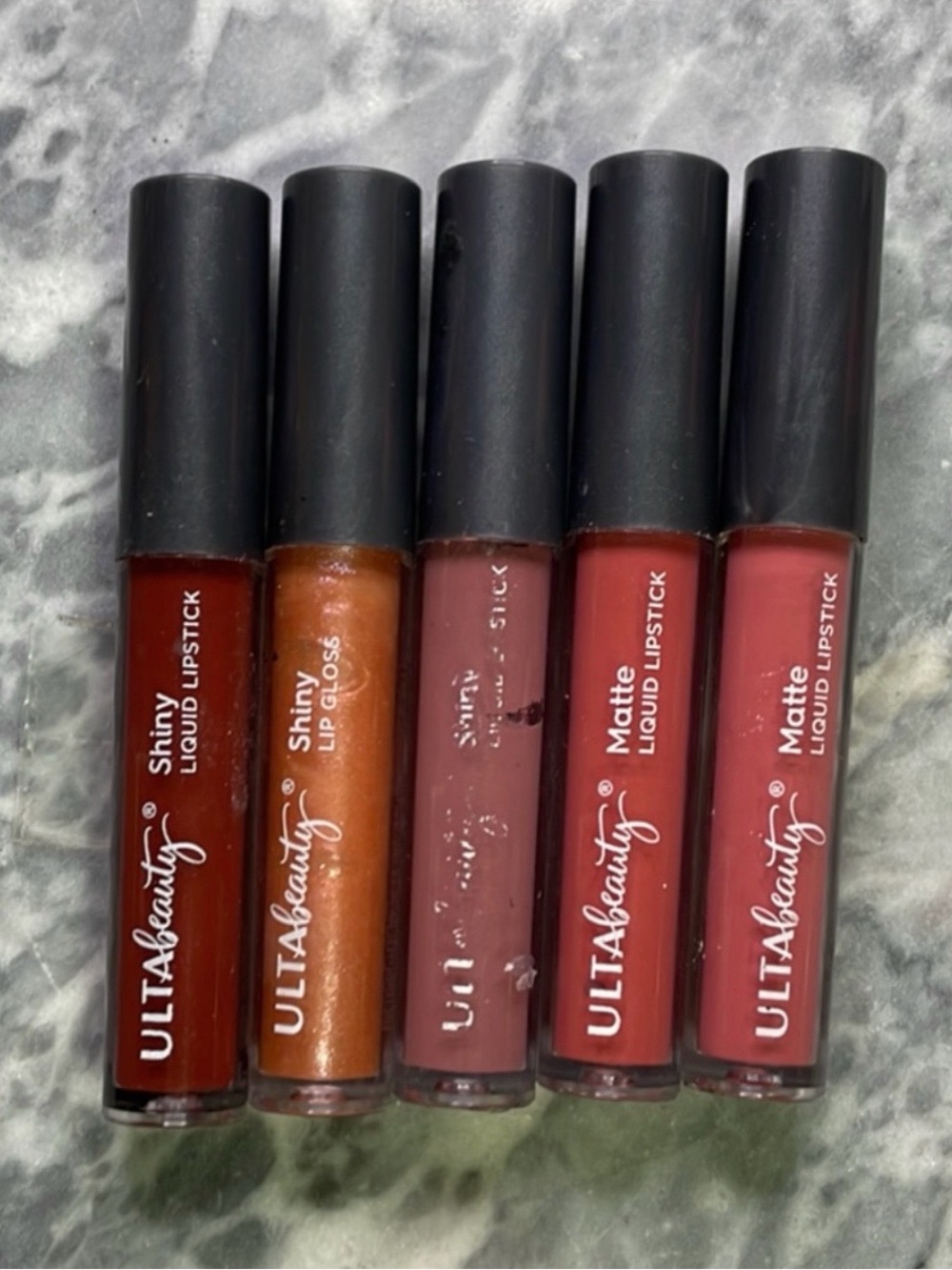 Ulta Beauty Liquid Lipstick Gloss